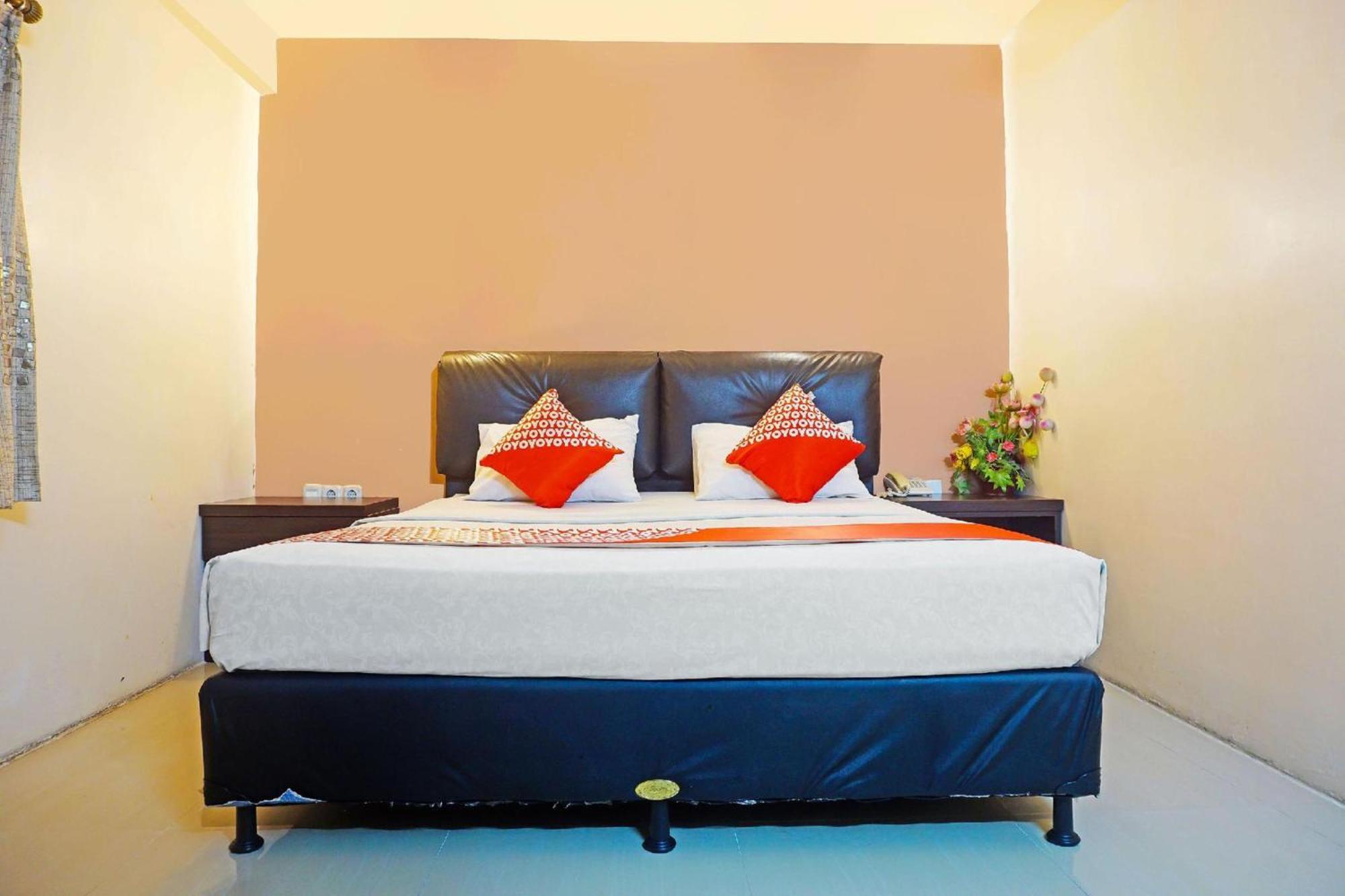נקסר Collection O Losari Near Pantai Losari Formerly Hotel Grand Populer מראה חיצוני תמונה