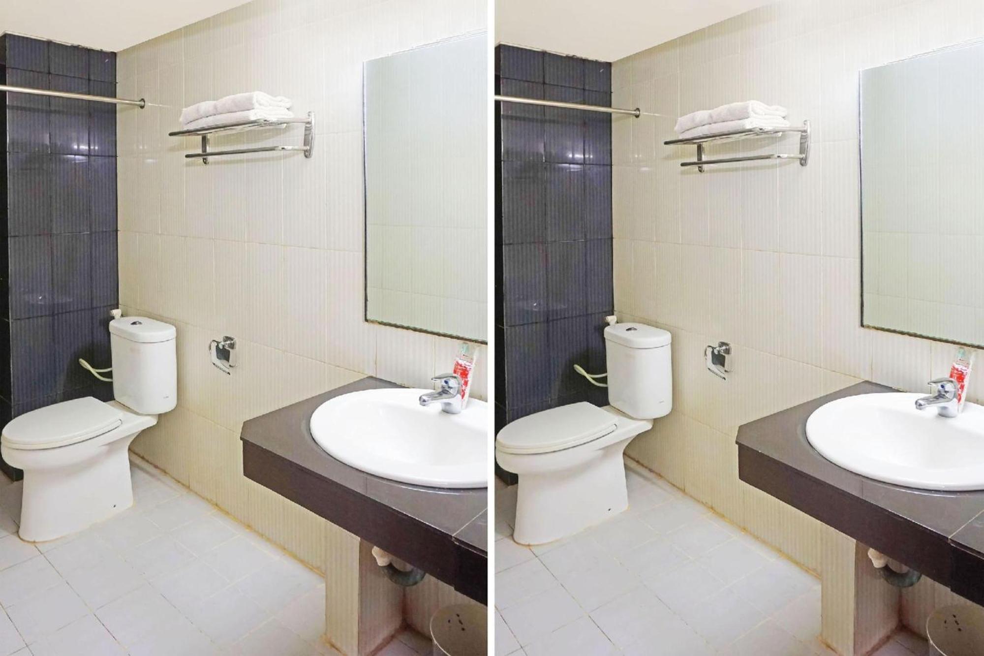 נקסר Collection O Losari Near Pantai Losari Formerly Hotel Grand Populer מראה חיצוני תמונה