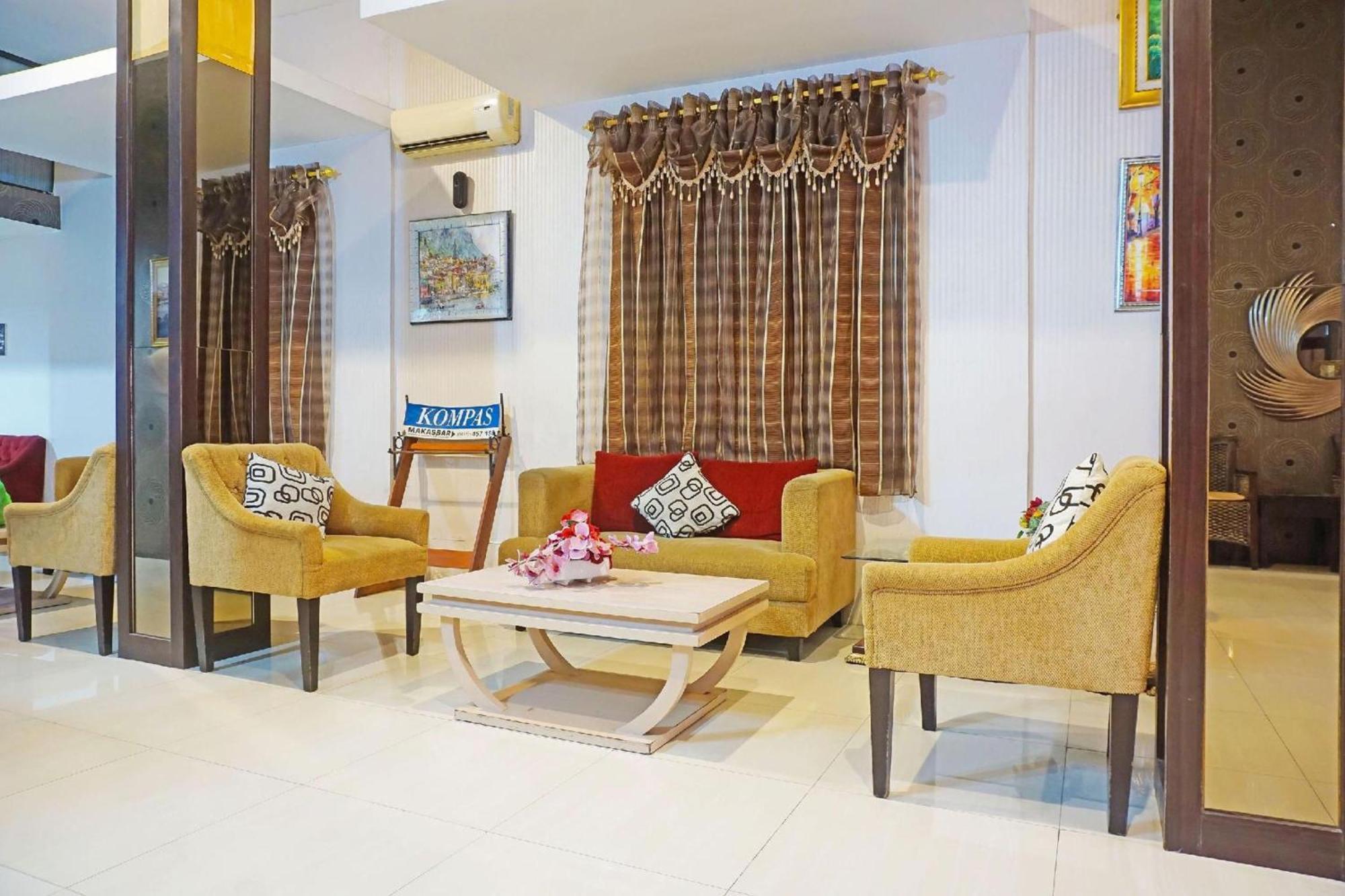 נקסר Collection O Losari Near Pantai Losari Formerly Hotel Grand Populer מראה חיצוני תמונה